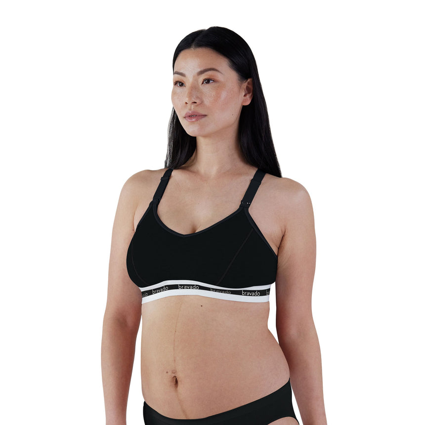 Soutien-Gorge Expression & Allaitement-Bravado-BVD-12006V-CLÉMENT