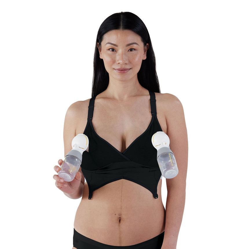 Soutien-Gorge Expression & Allaitement-Bravado-BVD-12006V-CLÉMENT
