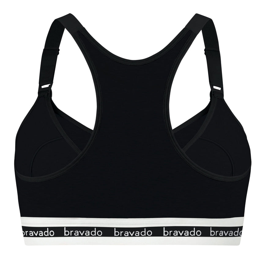 Soutien-Gorge Expression & Allaitement-Bravado-BVD-12006V-CLÉMENT