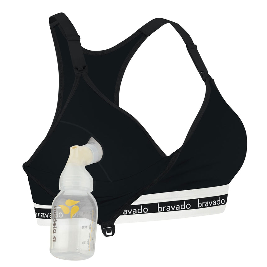 Soutien-Gorge Expression & Allaitement-Bravado-BVD-12006V-CLÉMENT