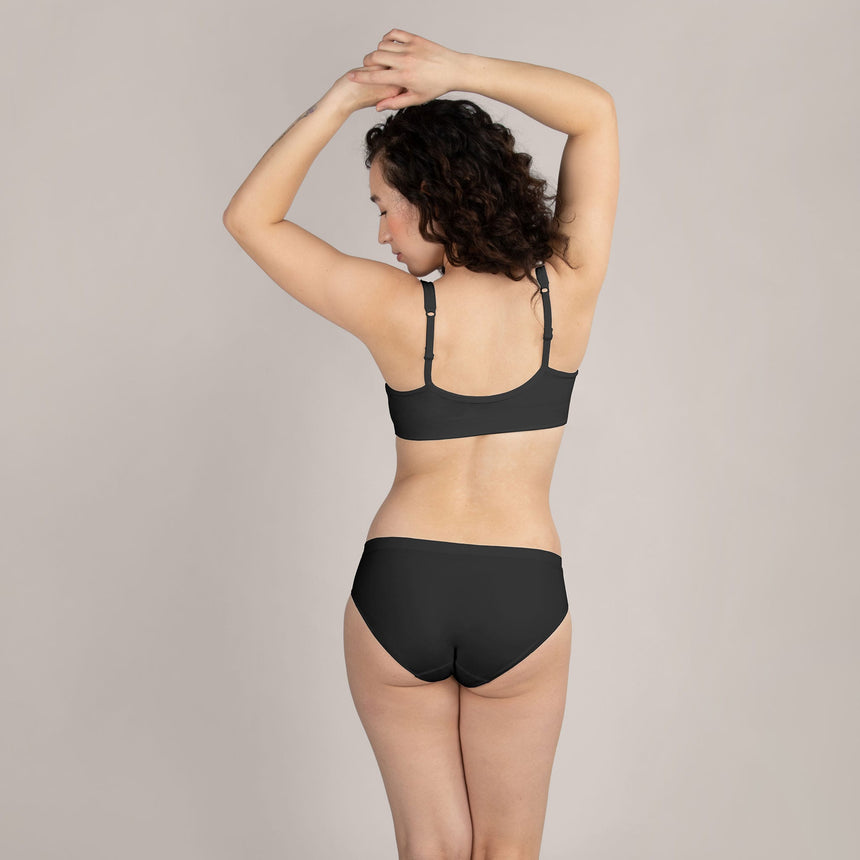 Soutien-Gorge Ballet S-XL-Bravado-BVD-1260V-CLÉMENT