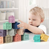 Cubes Éducatifs 3D (12)-Baby To Love-BVE-350543-CLÉMENT