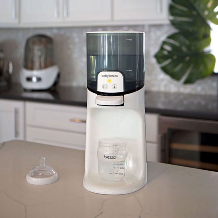 Distributeur d'Eau Instantané pour Biberon-Baby Brezza-BYZ-BRZ0057-CLÉMENT