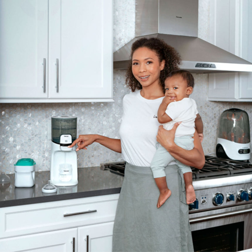 Distributeur d'Eau Instantané pour Biberon-Baby Brezza-BYZ-BRZ0057-CLÉMENT