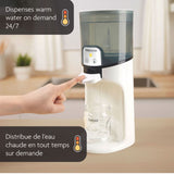 Distributeur d'Eau Instantané pour Biberon-Baby Brezza-BYZ-BRZ0057-CLÉMENT