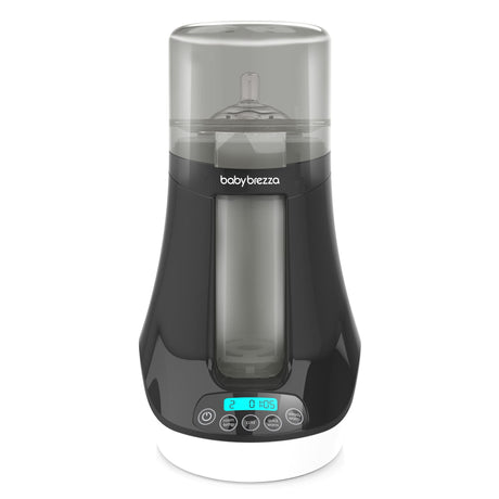 Chauffe-biberon pour Lait Maternel et Préparation Lactée-Baby Brezza-BYZ-BRZ0084-CLÉMENT