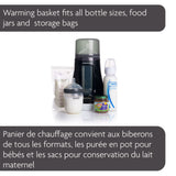 Chauffe-biberon pour Lait Maternel et Préparation Lactée-Baby Brezza-BYZ-BRZ0084-CLÉMENT