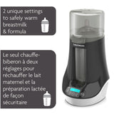 Chauffe-biberon pour Lait Maternel et Préparation Lactée-Baby Brezza-BYZ-BRZ0084-CLÉMENT