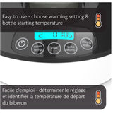 Chauffe-biberon pour Lait Maternel et Préparation Lactée-Baby Brezza-BYZ-BRZ0084-CLÉMENT