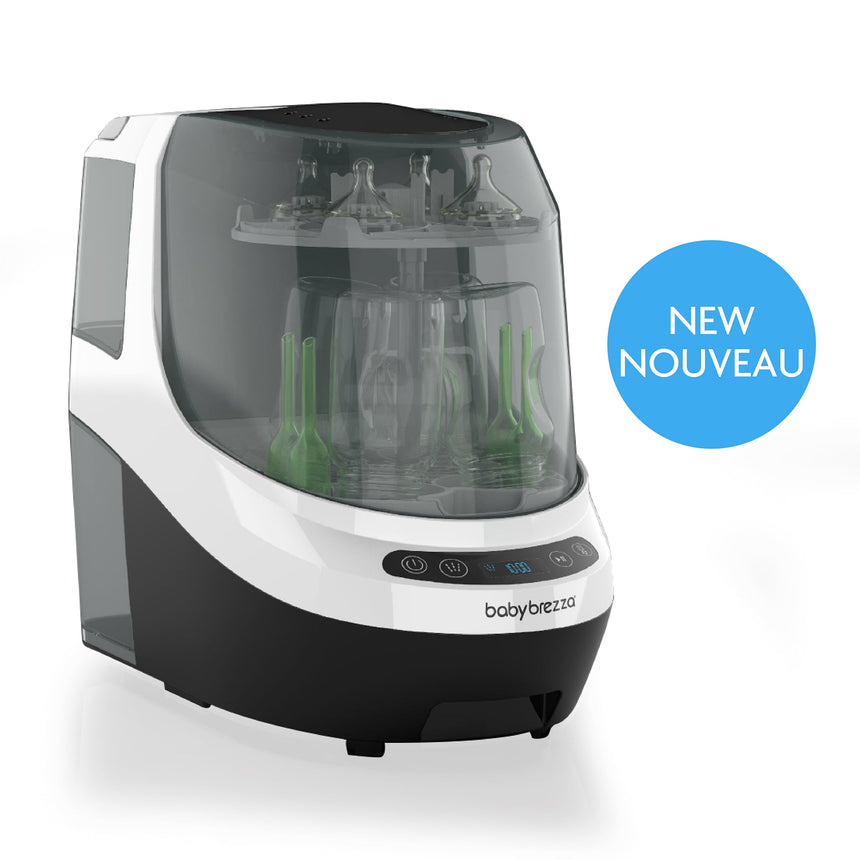 Lave-Biberons Bottle Washer Pro-Baby Brezza-BYZ-BRZ0103-CLÉMENT