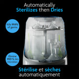 Lave-Biberons Bottle Washer Pro-Baby Brezza-BYZ-BRZ0103-CLÉMENT