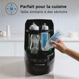 Lave-biberons Washer Pro Noir-Baby Brezza-BYZ-BRZ0190-CLÉMENT