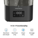 Stérilisateur Superquick 10 Minutes-Baby Brezza-BYZ-BRZ0210-CLÉMENT