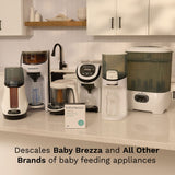 Tablettes de Détartrage Universelles (24)-Baby Brezza-BYZ-BRZ0220-CLÉMENT