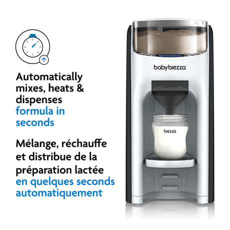 Robot Formula Pro Advanced-Baby Brezza-BYZ-FRP0046-CLÉMENT