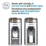 Robot Formula Pro Advanced-Baby Brezza-BYZ-FRP0046-CLÉMENT