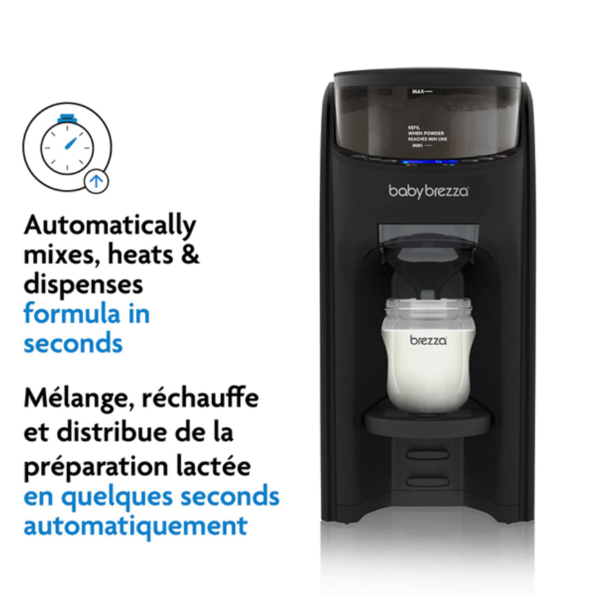 Robot Formula Pro Advanced - Noir-Baby Brezza-BYZ-FRP0131-CLÉMENT