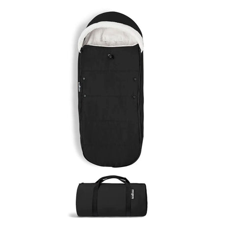 Chancelière pour Poussette Yoyo - Noir-Stokke-BZE-596003-CLÉMENT