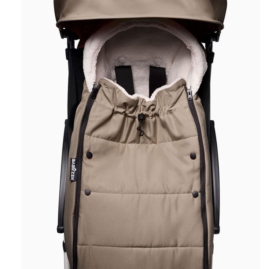 Chancelière pour Poussette Yoyo - Taupe-Stokke-BZE-596004-CLÉMENT