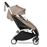 Chancelière pour Poussette Yoyo - Taupe-Stokke-BZE-596004-CLÉMENT