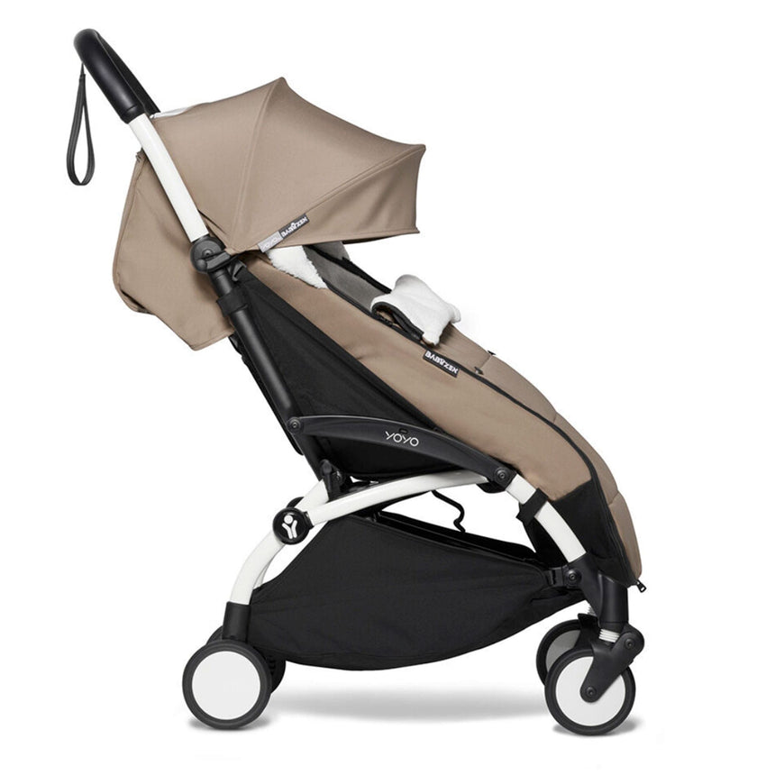 Chancelière pour Poussette Yoyo - Taupe-Stokke-BZE-596004-CLÉMENT