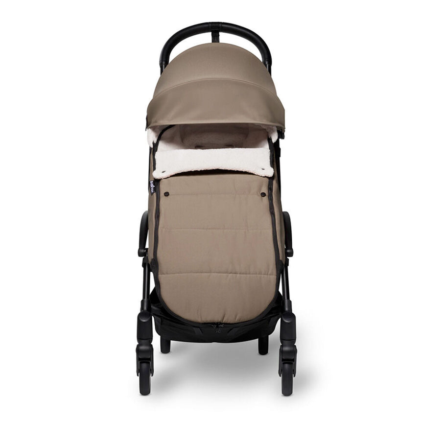 Chancelière pour Poussette Yoyo - Taupe-Stokke-BZE-596004-CLÉMENT