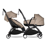 Chancelière pour Poussette Yoyo - Taupe-Stokke-BZE-596004-CLÉMENT