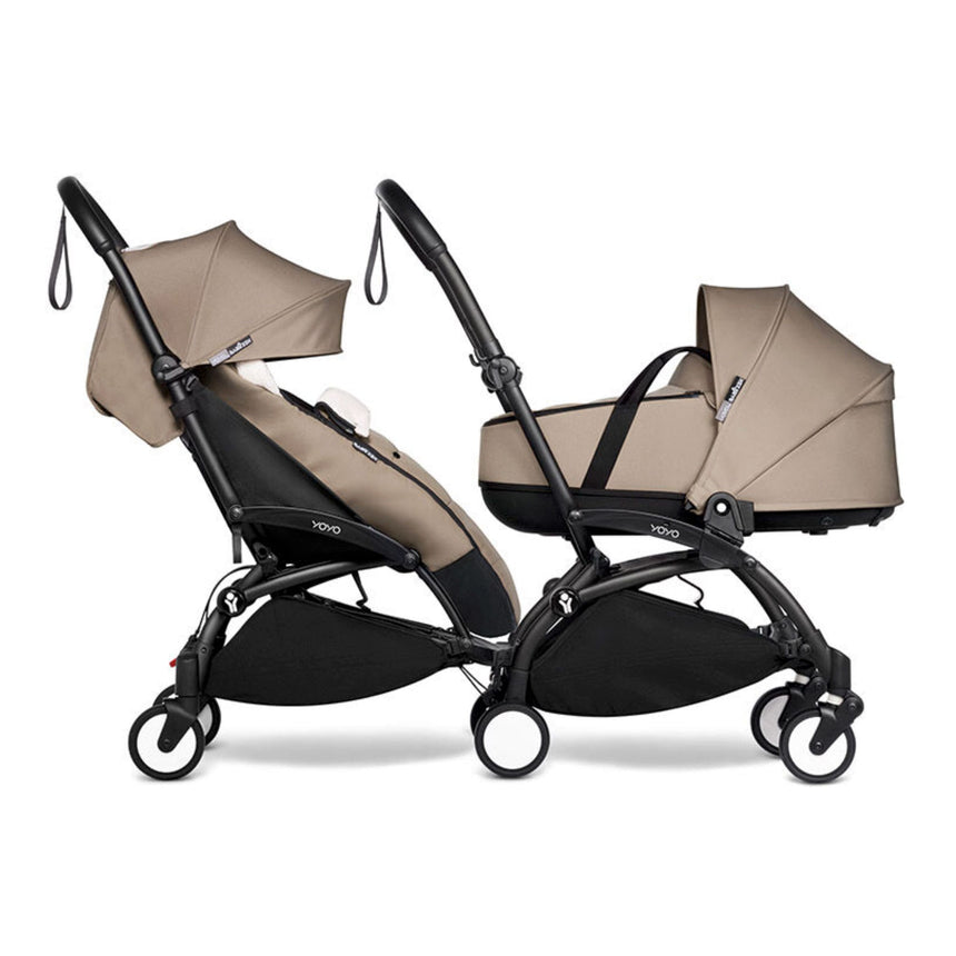 Chancelière pour Poussette Yoyo - Taupe-Stokke-BZE-596004-CLÉMENT