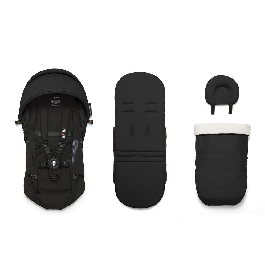 Ensemble de Tissus Nacelle YOYO³ - Noir-Stokke-BZE-647903-CLÉMENT