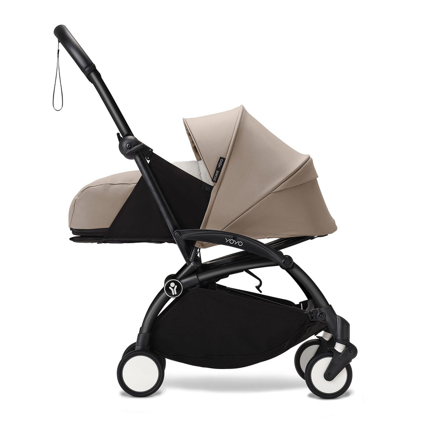 Ensemble de Tissus Nacelle YOYO³ - Taupe-Stokke-BZE-647904-CLÉMENT