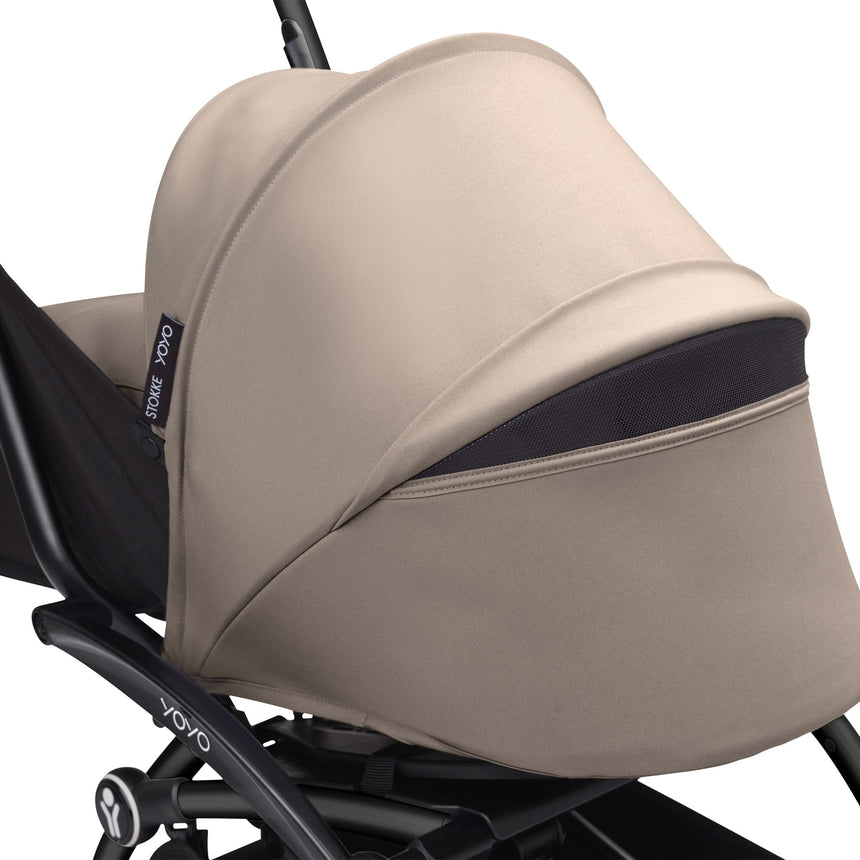 Ensemble de Tissus Nacelle YOYO³ - Taupe-Stokke-BZE-647904-CLÉMENT