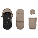 Ensemble de Tissus Nacelle YOYO³ - Taupe-Stokke-BZE-647904-CLÉMENT