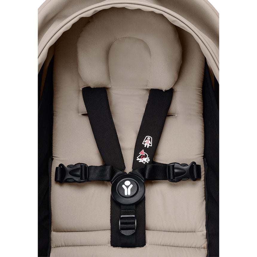Ensemble de Tissus Nacelle YOYO³ - Taupe-Stokke-BZE-647904-CLÉMENT