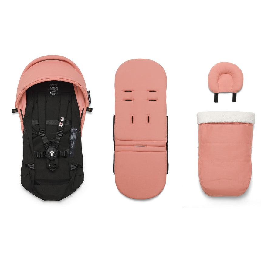 Ensemble de Tissus Nacelle YOYO³ - Ginger-Stokke-BZE-647906-CLÉMENT