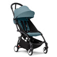 Poussette YOYO³ Complète - Noir / Aqua-Stokke-BZE-653600-CLÉMENT