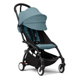 Poussette YOYO³ Complète - Noir / Aqua-Stokke-BZE-653600-CLÉMENT