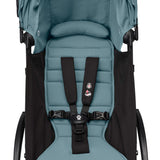 Poussette YOYO³ Complète - Noir / Aqua-Stokke-BZE-653600-CLÉMENT