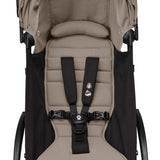 Poussette YOYO³ Complète - Noir / Taupe-Stokke-BZE-653700-CLÉMENT