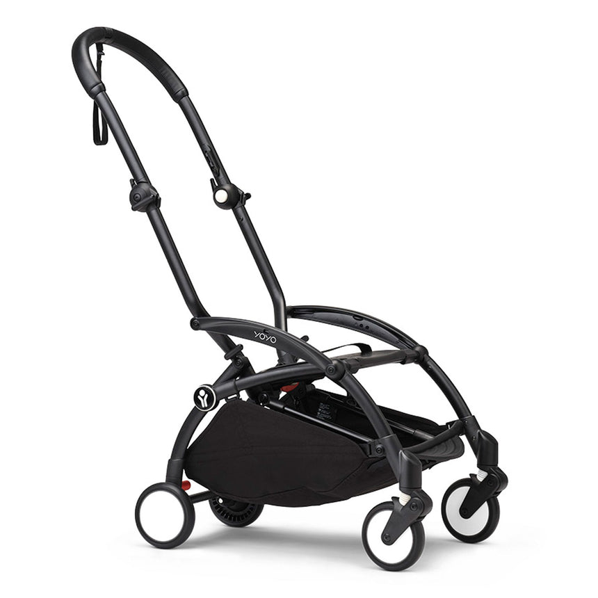 Poussette YOYO³ Complète - Noir / Taupe-Stokke-BZE-653700-CLÉMENT