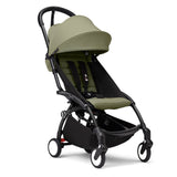 Poussette YOYO³ Complète - Noir / Olive-Stokke-BZE-653800-CLÉMENT