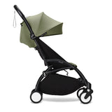 Poussette YOYO³ Complète - Noir / Olive-Stokke-BZE-653800-CLÉMENT