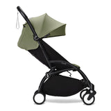 Poussette YOYO³ Complète - Noir / Olive-Stokke-BZE-653800-CLÉMENT