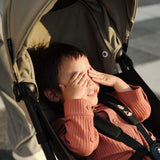 Poussette YOYO³ Complète - Noir / Toffee-Stokke-BZE-654100-CLÉMENT
