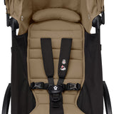 Poussette YOYO³ Complète - Noir / Toffee-Stokke-BZE-654100-CLÉMENT