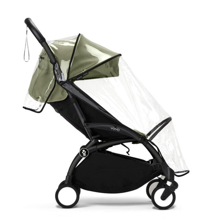 Plastique de Pluie pour YOYO-Stokke-BZE-654901-CLÉMENT