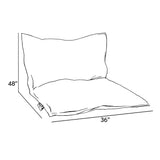 Bean Bag Classique Junior - Vert Aloès-Arico-AIC-2400101176-CLÉMENT