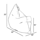 Bean Bag Classique Junior Originale - Pierre-Arico-AIC-2400101222-CLÉMENT