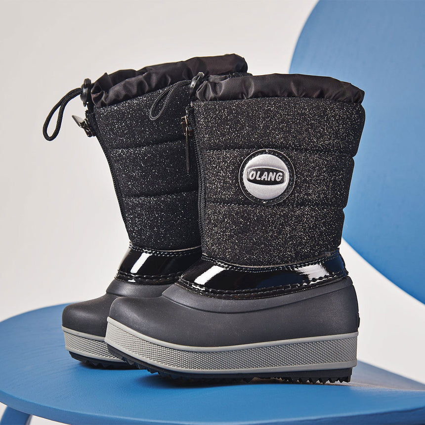 Botte Bingo Lux Nero Pointures 29-34-Olang-OLA-BINGO-81-2-CLÉMENT