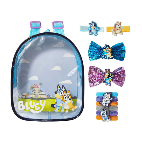 Ensemble Petit Sac à Dos Accessoires Bluey-Clement - Equipement-FII-BY064-CLÉMENT