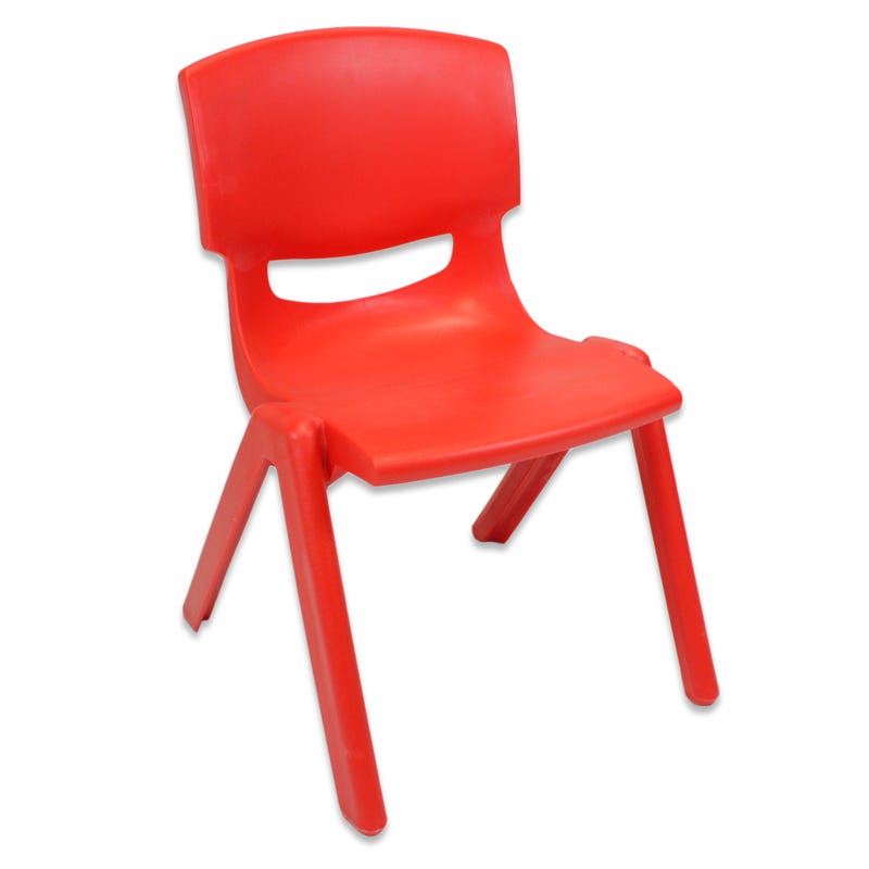 Chaise Plastique- Rouge-Bebe Confort-CA2-BY-YWTL5-3-CLÉMENT